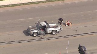 Fort Worth driver killed in suspected road rage shooting – NBC 5 Dallas ...