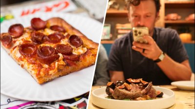 Foodie 411: NY pizza in Big D, Texas Michelin super fan & International Women's Day