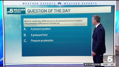 Weather Quiz: Wind