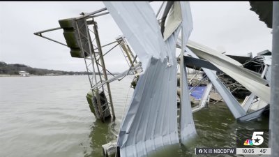 Severe thunderstorms leave damage across several counties