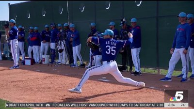 Texas Rangers pitching staff is the recipe for confidence this season