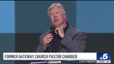 Former Gateway pastor charged with child sex abuse in Oklahoma