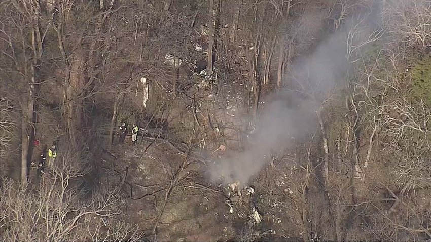 One dead after plane crashes departing Mesquite Metro Airport, officials say | NBCDFW