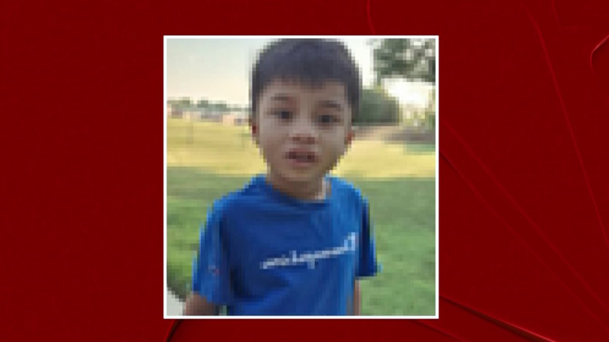 Search continues for missing child last seen in Grand Prairie – NBC 5 ...
