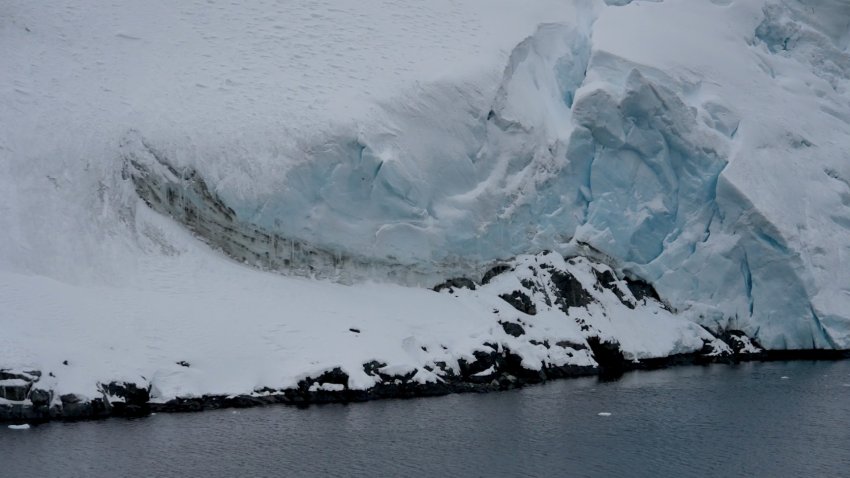 Up-close look at rapidly melting glaciers from Alaska to Antarctica