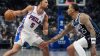 Quentin Grimes scores 28 as Sixers beat Mavs 130-125 in matchup of injury-depleted teams
