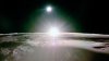 Texas-based lunar lander Blue Ghost captures stunning sunset shots before falling silent