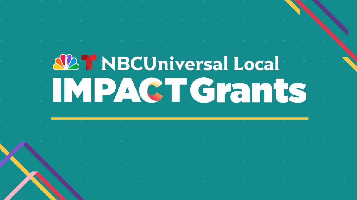 Apply for an NBCUniversal Local Impact Grant