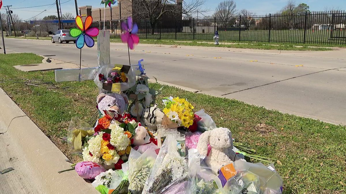 Vigil held for teen girl killed, brother injured in hit and run – NBC 5 ...
