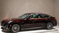 The General Motors Co. (GM) Cadillac CT5 sedan