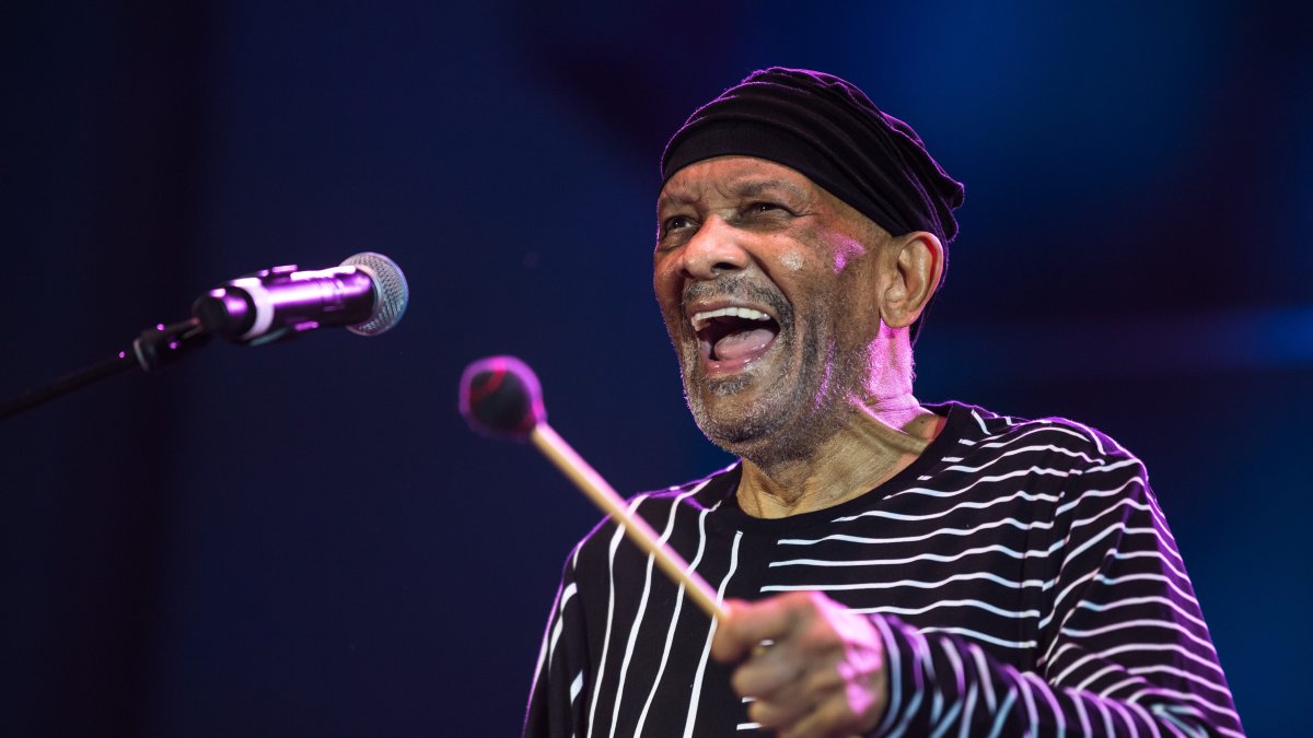 Roy Ayers, legendary 'Everyone Loves the Sunshine' musician, dies at 84