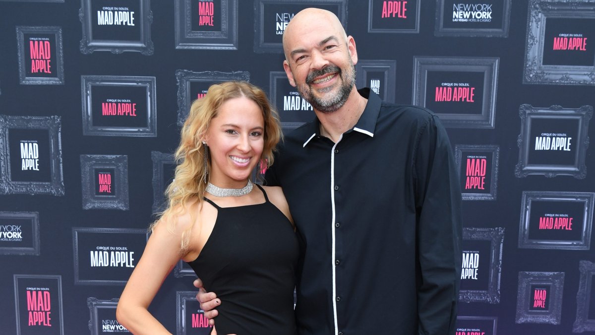 Wife of 'Ghost Adventures' star Aaron Goodwin allegedly hired a hitman to kill him