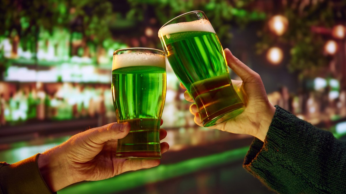 st patrick s day 2025 dallas