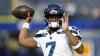 Raiders acquire Geno Smith from Seahawks, reports say