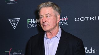 File. Alec Baldwin attends opening night of the 10th Annual Filming Italy Los Angeles Festival at Directors Guild Of America on February 19, 2025 in Los Angeles, California.
