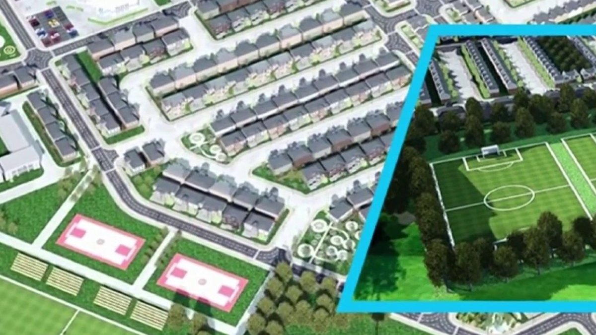 Collin County Commissioners meeting over Epic City proposal – NBC 5 ...