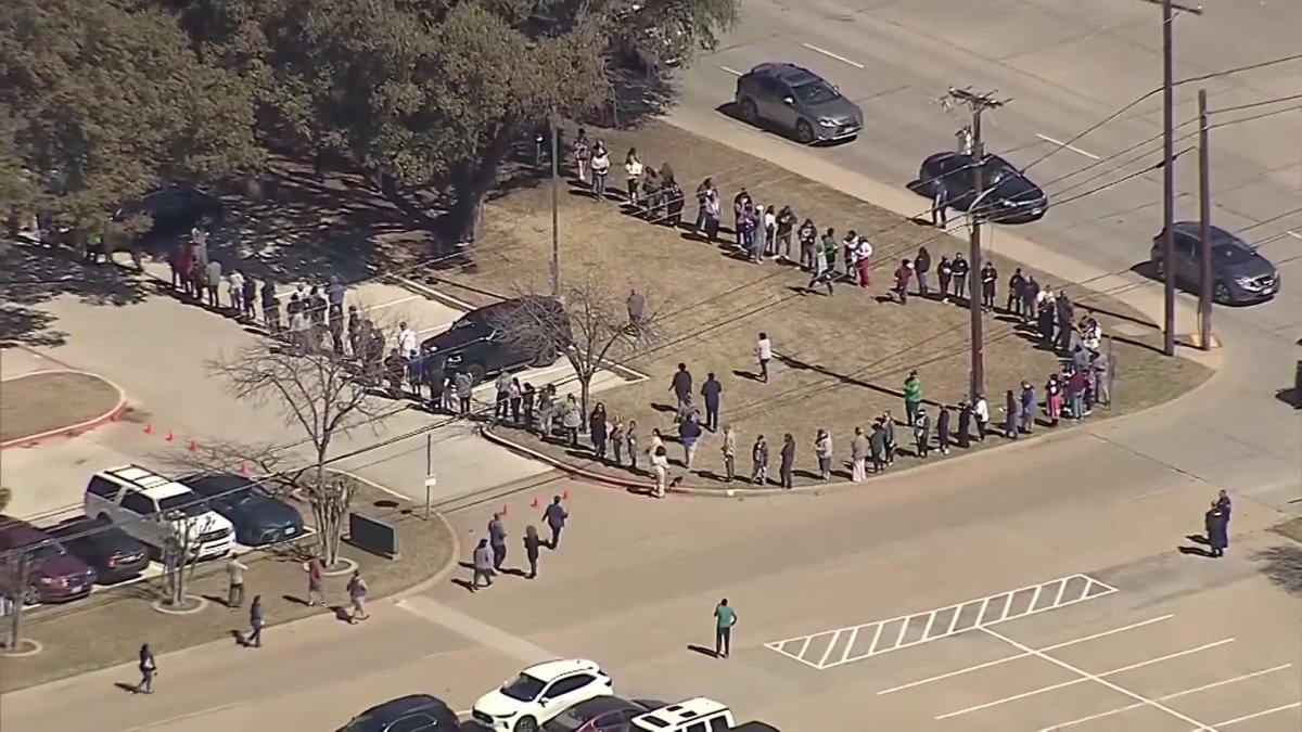 Three HEB ISD school evacuated after bomb threat Wednesday – NBC 5 ...