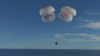 WATCH: Astronauts Suni Williams, Butch Wilmore finally return to Earth