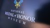 President Trump to visit the Medal of Honor Museum in Arlington on Thursday