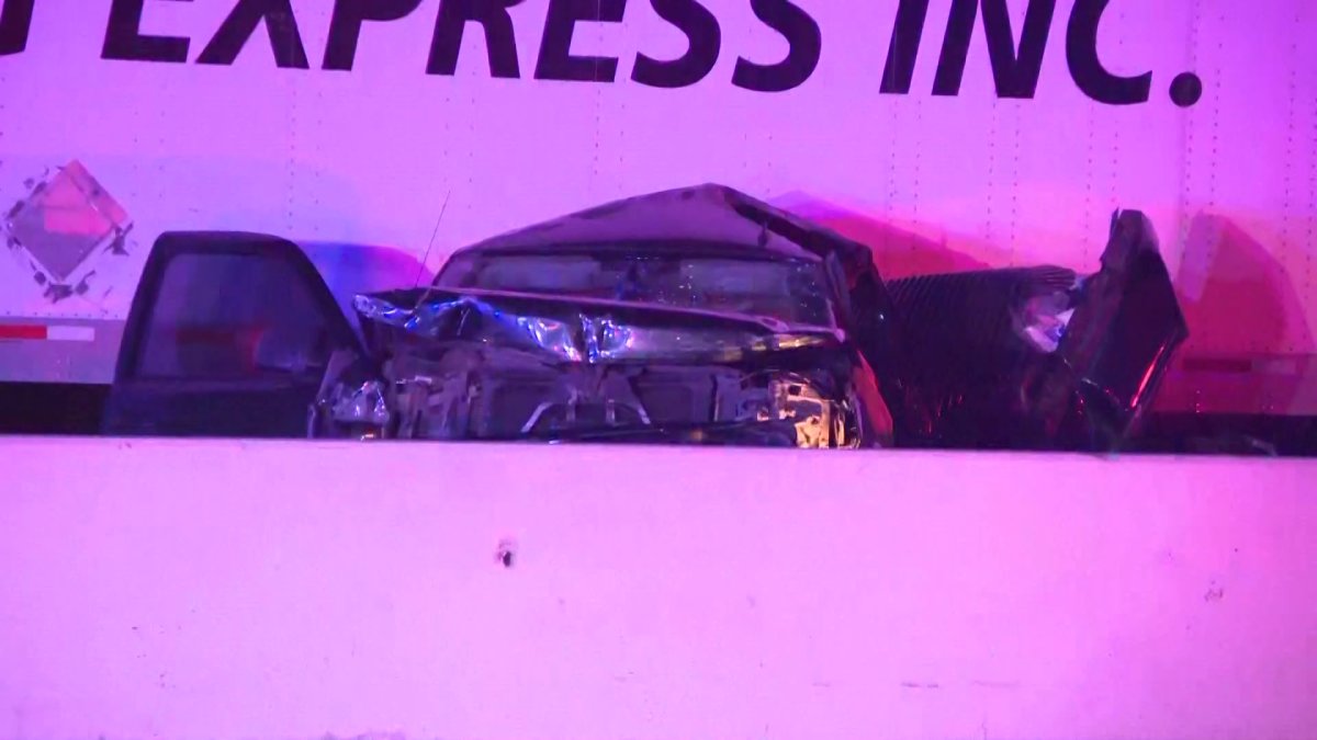 Man charged with intoxication manslaughter in Texas crash involving 17 ...