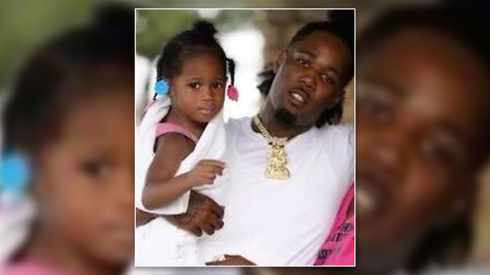 Rapper, daughter killed in Texas car wash shooting – NBC 5 Dallas-Fort ...