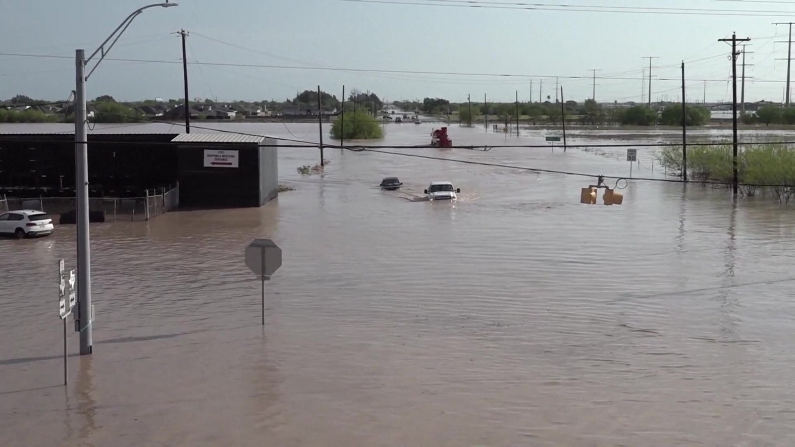 Flooding Rgv Parts of Texas border receive half annual rainfall in 48 hours – NBC 5 ...