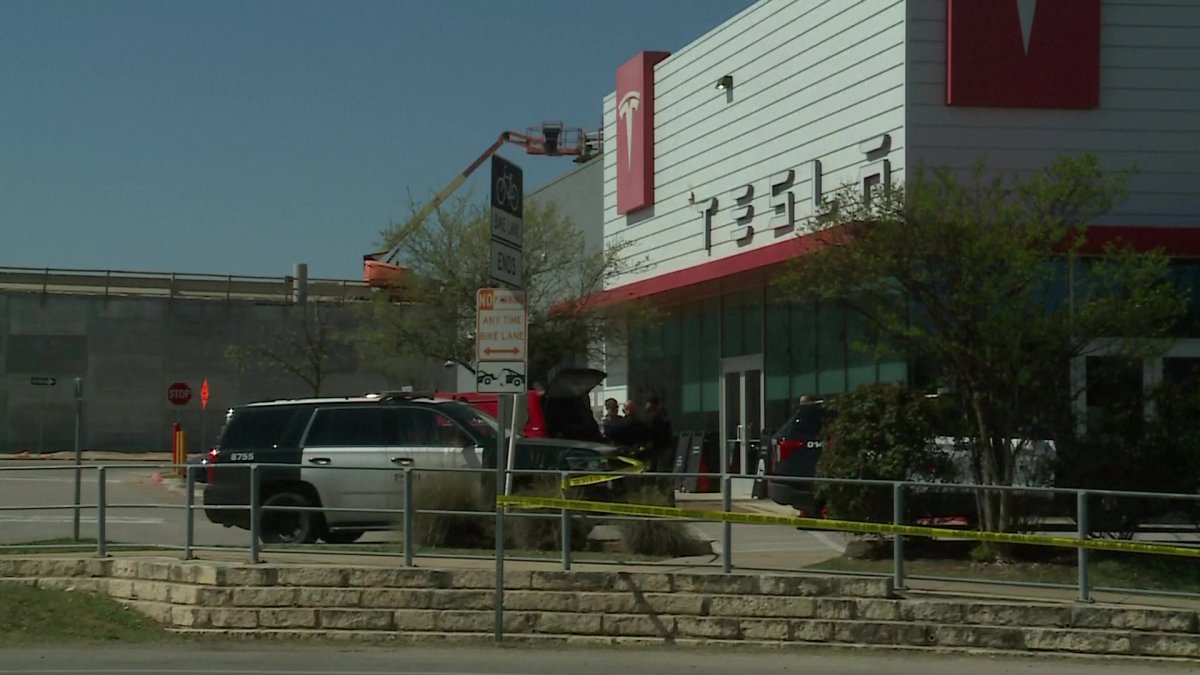 FBI issues warning for Tesla drivers; ‘Incendiary' devices found at Austin showroom