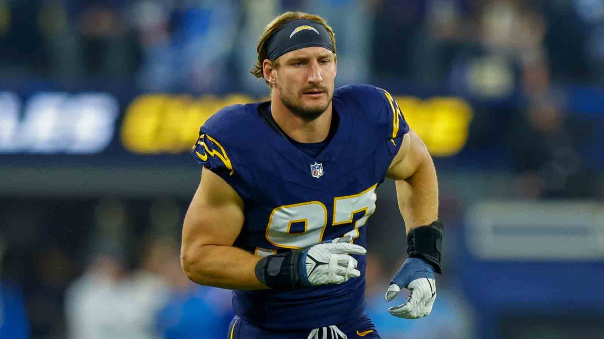 Joey Bosa agrees to deal with Buffalo Bills: Source – NBC 5 Dallas-Fort ...
