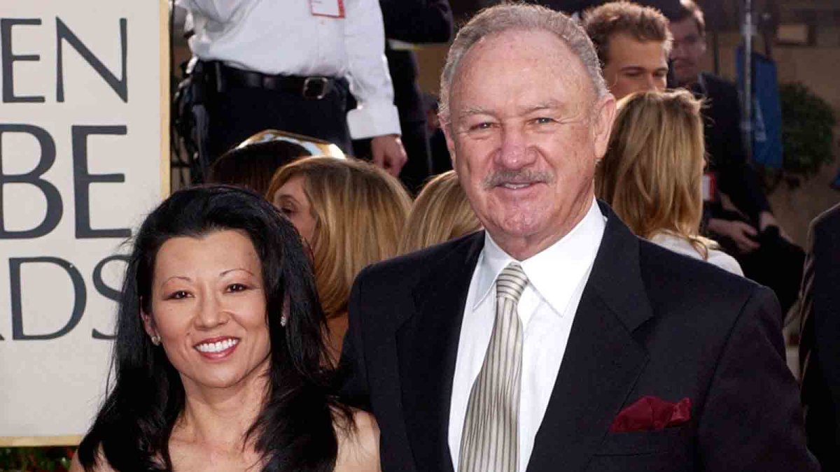 Court puts temporary hold on releasing records related to deaths of Gene Hackman and his wife