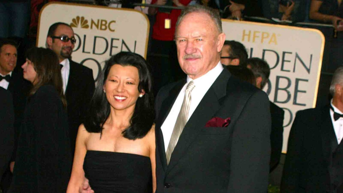 Calls to medical clinic show Betsy Arakawa, Gene Hackman's wife, was alive longer than previously believed