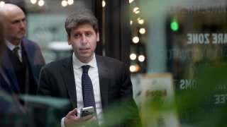 Sam Altman steps down as Oklo board chair, freeing nuclear startup