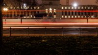 The Marriner S. Eccles Federal Reserve building in Washington, DC, U.S., on Feb. 27, 2024.