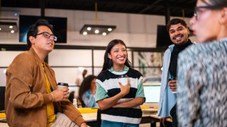 [CNBC] New grads expect to earn over $100K right after college, on average—these are the top fields to achieve that