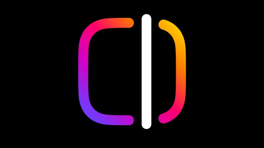 Instagram Edits app.