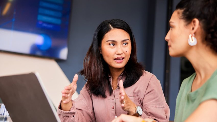 [CNBC] 17% of employees who use AI at work do so to avoid co-worker judgment: But workplace connection ‘is a key to finding happiness’