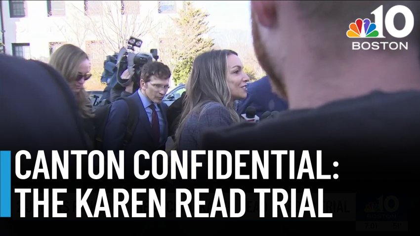 Jury selection underway in Karen Read's retrial