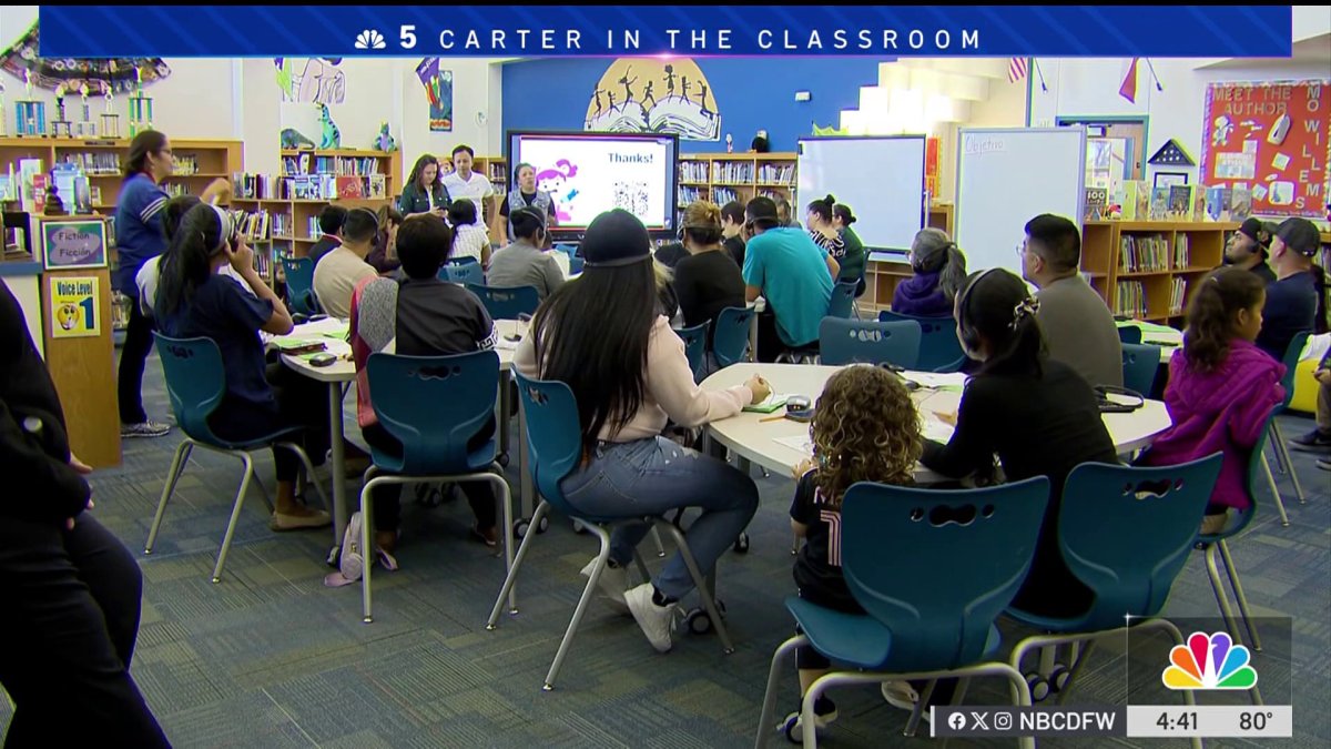 Parents go back to school to learn ‘new math’ so they can help with ...