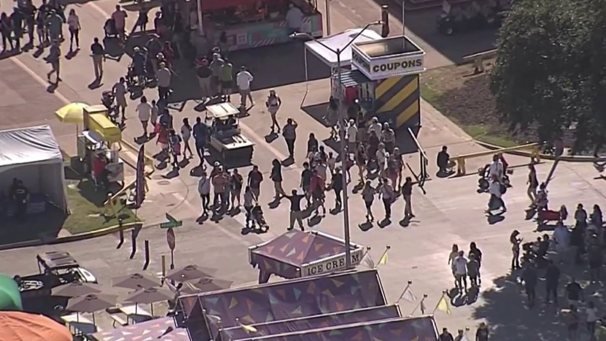 Proposed bill could lift gun ban at State Fair of Texas – NBC 5 Dallas ...