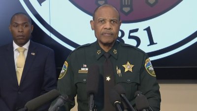 FSU shooting suspect is sheriff deputy's son, says official 
