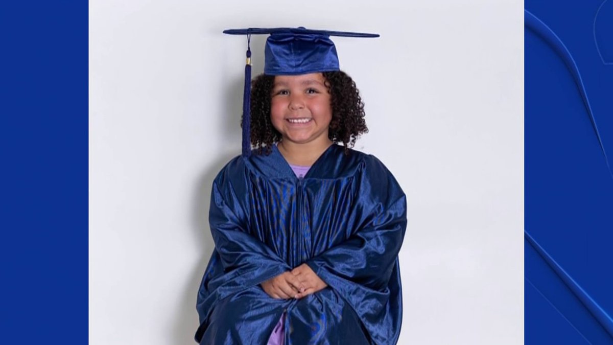 Graduation photo: Elias, McKenna, and Autumn – NBC 5 Dallas-Fort Worth