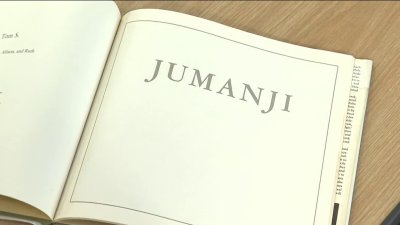 Library book returned to NJ school after 43 years