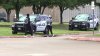 Wilmer-Hutchins students walk out following return to school after campus shooting