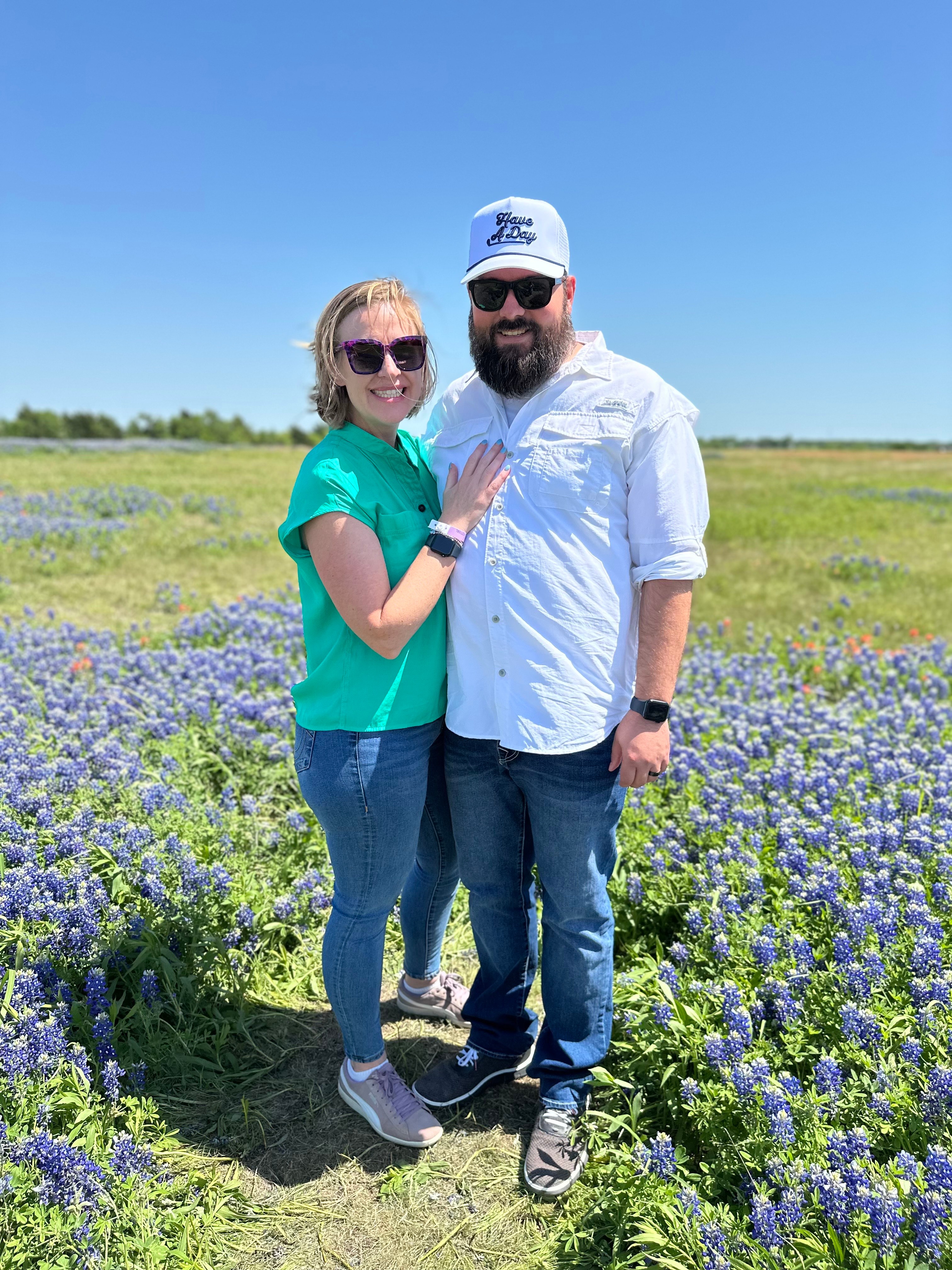 Our 10th annual photo. Our daughter was a baby in her first photo and now’s<br />
she’s a young lady.
The Sotelo Family<br />
Fort Worth, TX