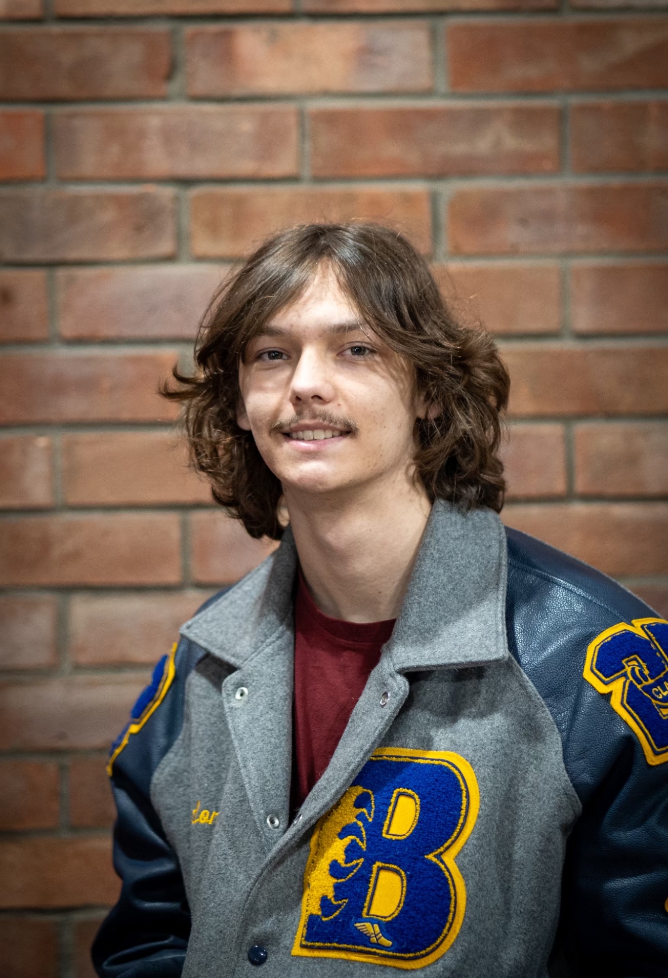 Dear friends and family,<br />
We’re overjoyed to share some wonderful news! This year marks a significant milestone for two of our beloved grandchildren. Our oldest grandson, Landon Watkins, is graduating from Bland High School, a truly remarkable achievement. We are so incredibly proud of his hard work and dedication throughout his high school years. He’s accomplished so much, and we can’t wait to see what amazing things he’ll do next.
Landon Watkins, graduating from Bland High School