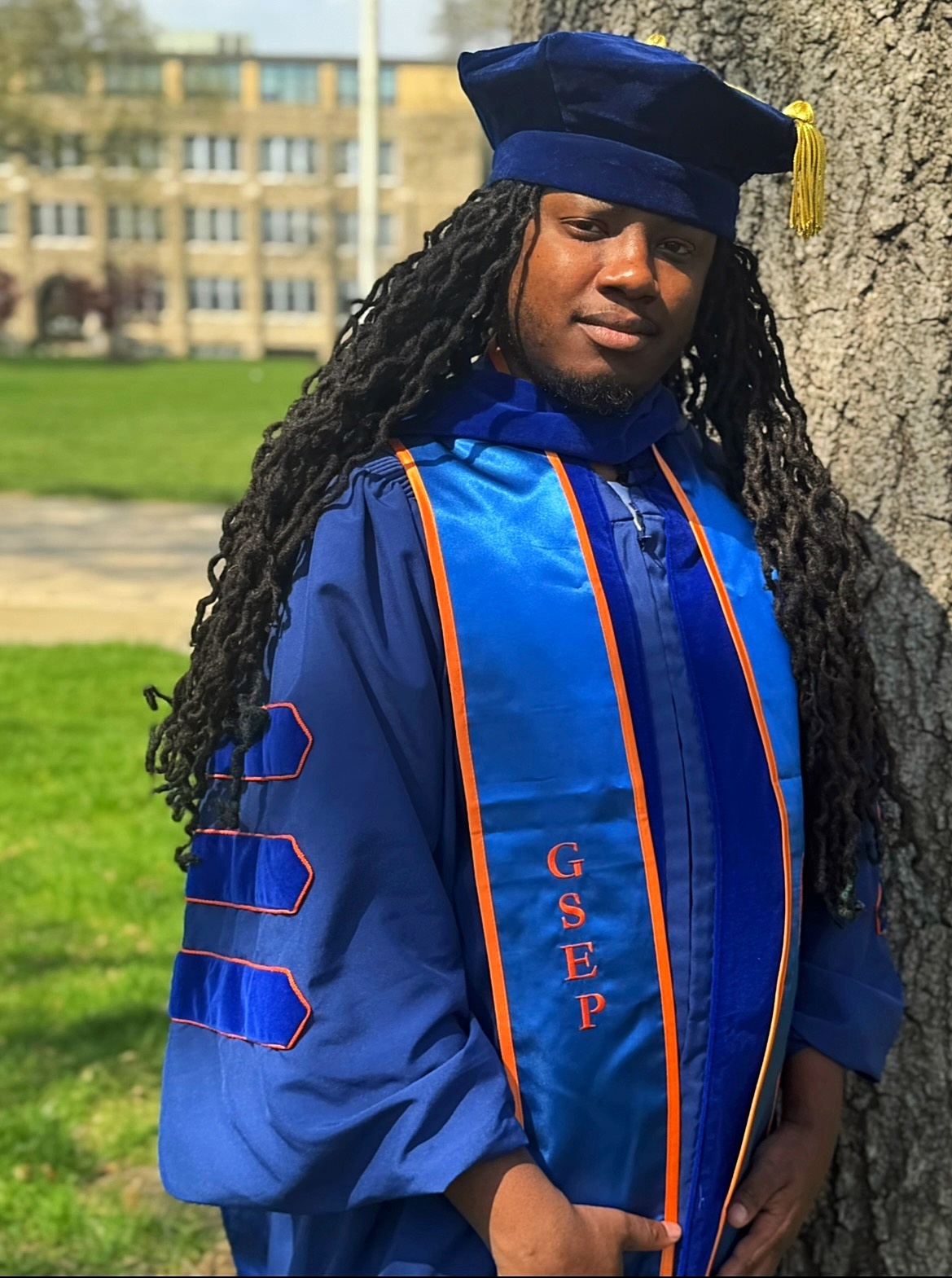 My son Taylor will graduate from Pepperdine University<br />
Graduate school of Education and Psychology. Taylor will receive his Doctorate degree in Clinical Psychology. The entire family is so proud of Taylor’s hard work and dedication. I’m a proud mama