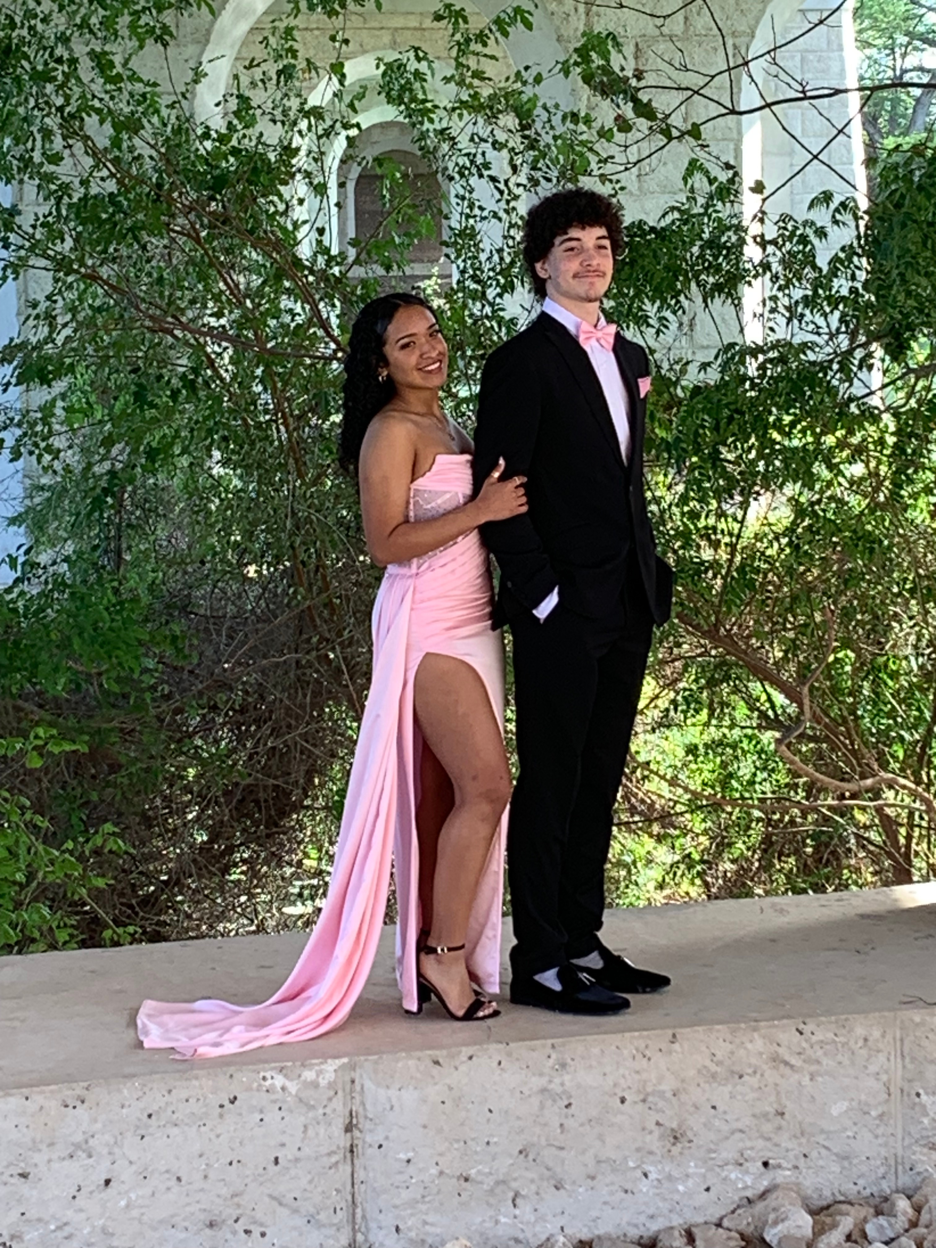 My grandson Cayden Irvin is graduating on May 23rd from Tivy High school that’s located in the beautiful Hill Country. I would like to give him a big congratulations.