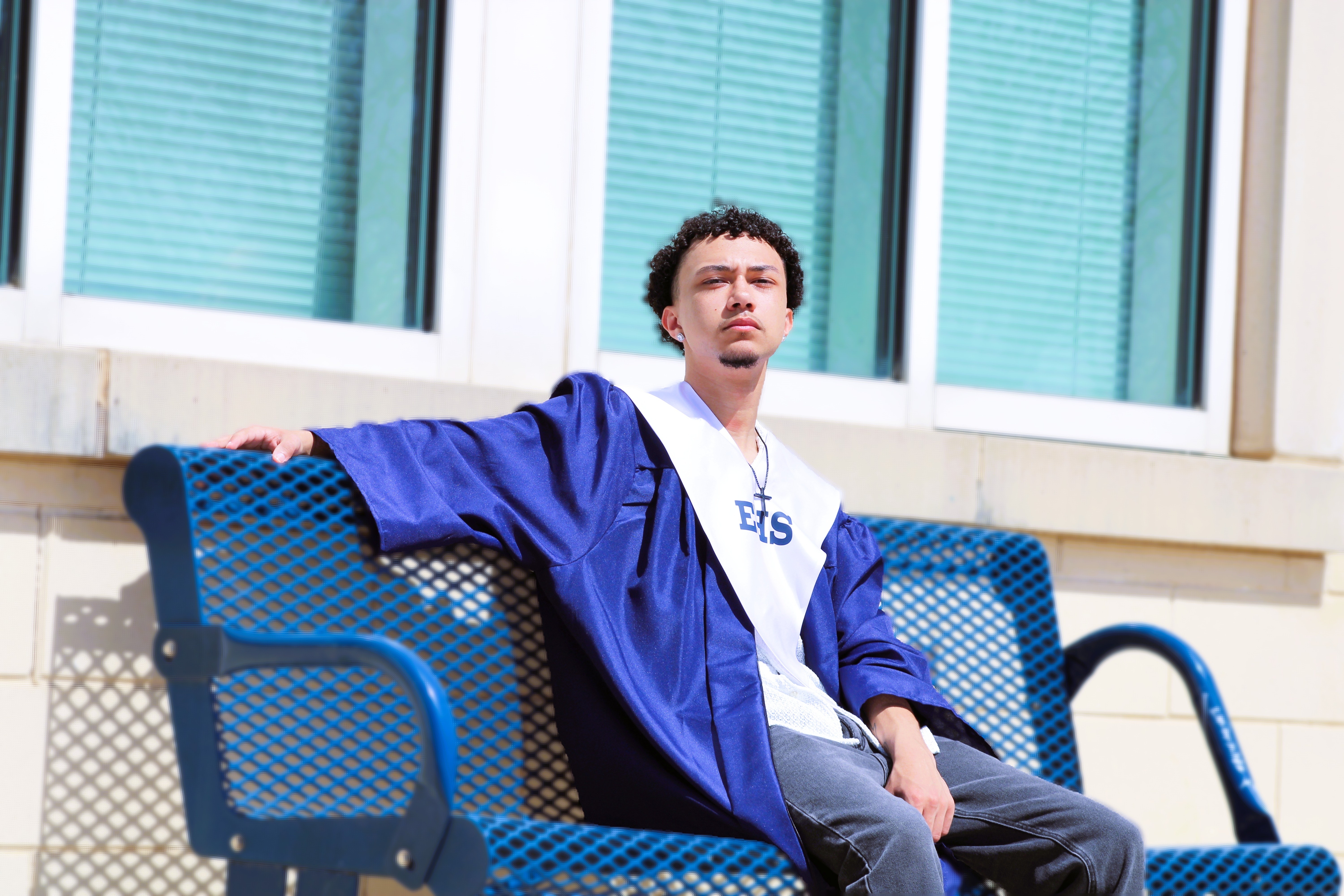 Dhearon Ross<br />
(Pronounced “D” Aron)<br />
Attending UNT Denton<br />
Future Plans: To become a mental health professional.