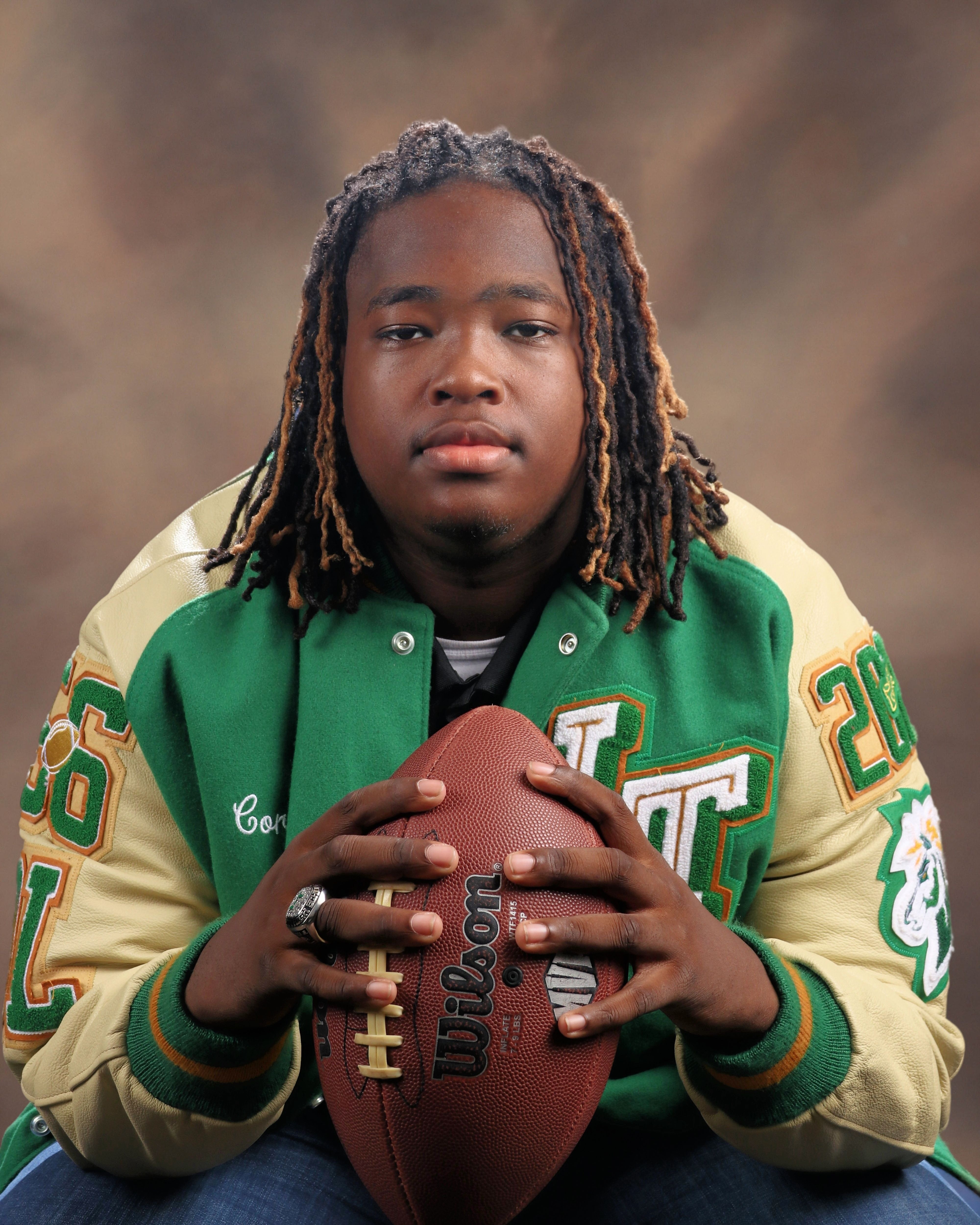 -Corey Watson, Jr.-Frisco Lebanon Trail High School-All District Offensive Lineman for Lebanon Trail Football-Will be Attending University North Texas (UNT) in the Fall
Mrs. Kristle WatsonSent from Yahoo Mail for iPhone