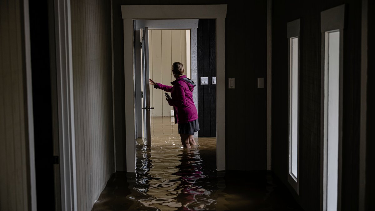 South and Midwest hit with severe rain and flooding – NBC 5 Dallas-Fort ...