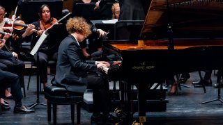 Adam Jackson Dallas International Piano Competition 2024 Dallas Chamber Symphony
